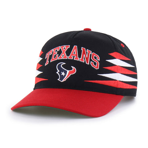 HOUSTON TEXANS DIAMOND CUT '47 HITCH RF RELAXED FIT