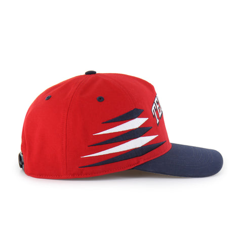 HOUSTON TEXANS DIAMOND CUT '47 HITCH RF RELAXED FIT