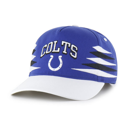 INDIANAPOLIS COLTS DIAMOND CUT '47 HITCH RF RELAXED FIT