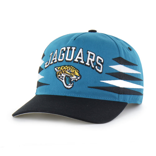 JACKSONVILLE JAGUARS DIAMOND CUT '47 HITCH RF RELAXED FIT