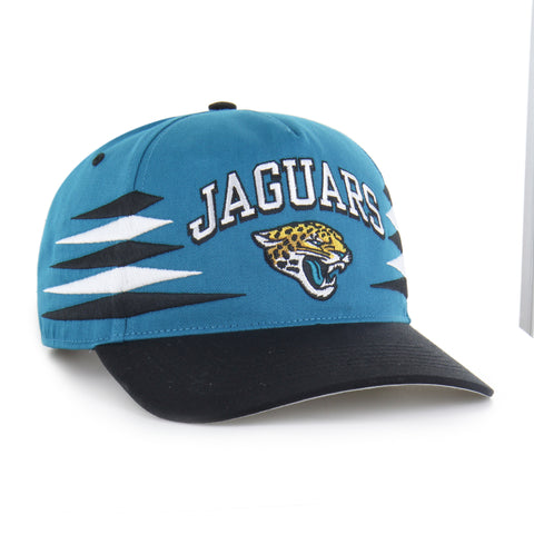 JACKSONVILLE JAGUARS DIAMOND CUT '47 HITCH RF RELAXED FIT