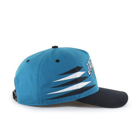 JACKSONVILLE JAGUARS DIAMOND CUT '47 HITCH RF RELAXED FIT