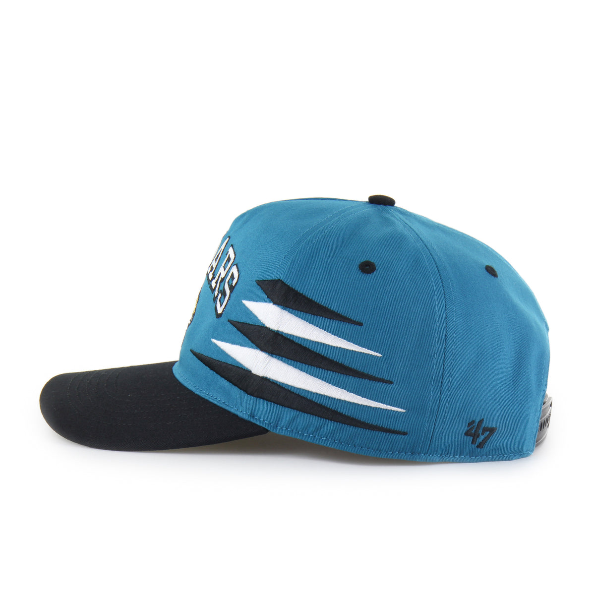 JACKSONVILLE JAGUARS DIAMOND CUT '47 HITCH RF RELAXED FIT