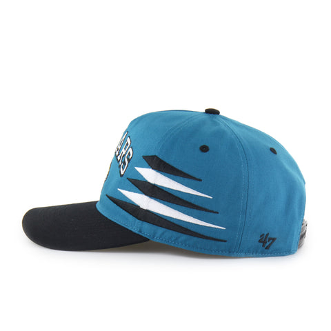 JACKSONVILLE JAGUARS DIAMOND CUT '47 HITCH RF RELAXED FIT
