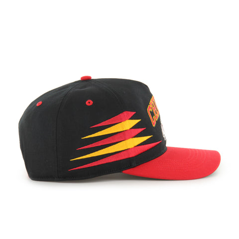 KANSAS CITY CHIEFS DIAMOND CUT '47 HITCH RF RELAXED FIT