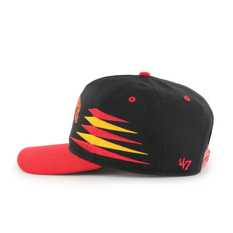 KANSAS CITY CHIEFS DIAMOND CUT '47 HITCH RF RELAXED FIT