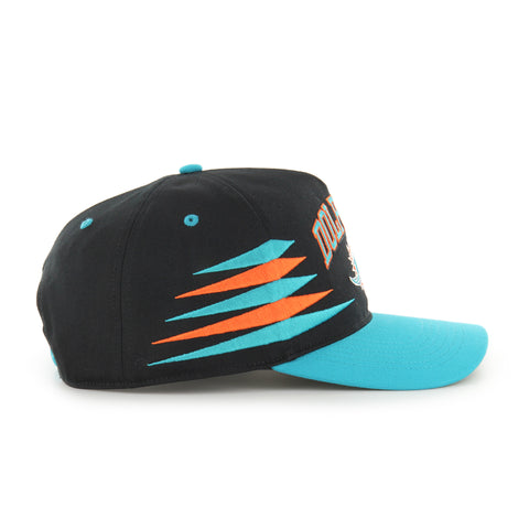 MIAMI DOLPHINS DIAMOND CUT '47 HITCH RF RELAXED FIT