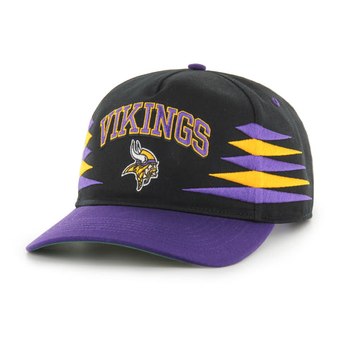 MINNESOTA VIKINGS DIAMOND CUT '47 HITCH RF RELAXED FIT