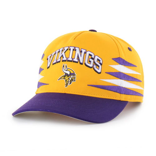 MINNESOTA VIKINGS DIAMOND CUT '47 HITCH RF RELAXED FIT