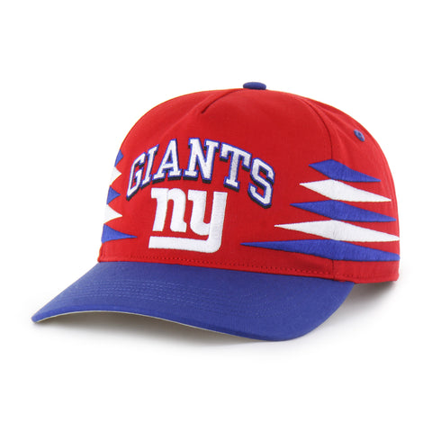 NEW YORK GIANTS DIAMOND CUT '47 HITCH RF RELAXED FIT