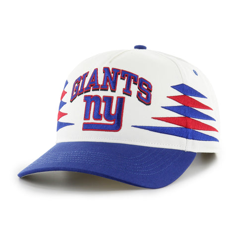 NEW YORK GIANTS DIAMOND CUT '47 HITCH RF RELAXED FIT