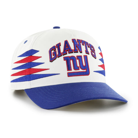 NEW YORK GIANTS DIAMOND CUT '47 HITCH RF RELAXED FIT