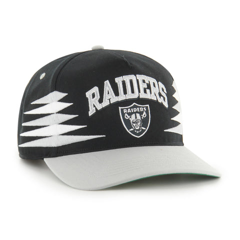 LAS VEGAS RAIDERS DIAMOND CUT '47 HITCH RF RELAXED FIT