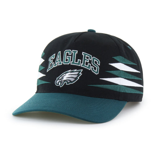 PHILADELPHIA EAGLES DIAMOND CUT '47 HITCH RF RELAXED FIT
