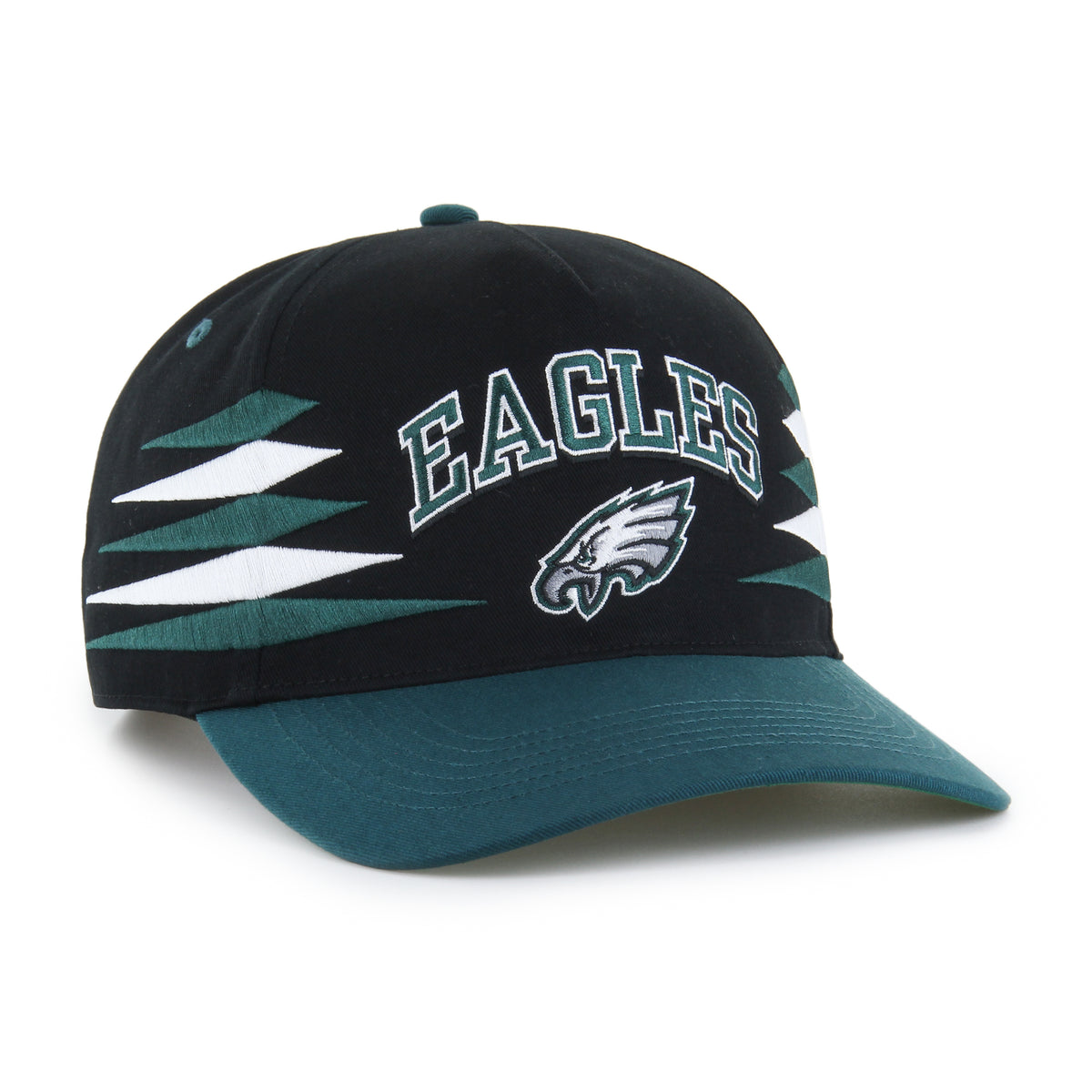 PHILADELPHIA EAGLES DIAMOND CUT '47 HITCH RF RELAXED FIT