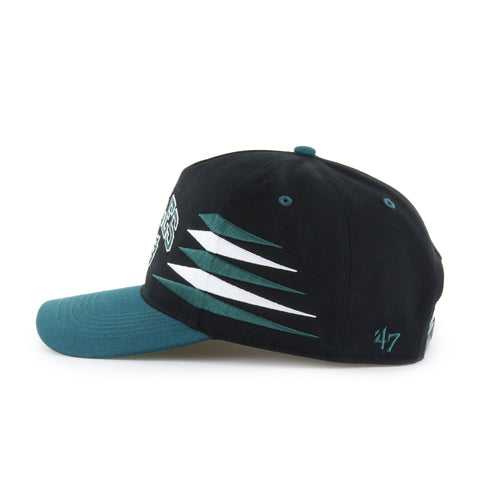 PHILADELPHIA EAGLES DIAMOND CUT '47 HITCH RF RELAXED FIT