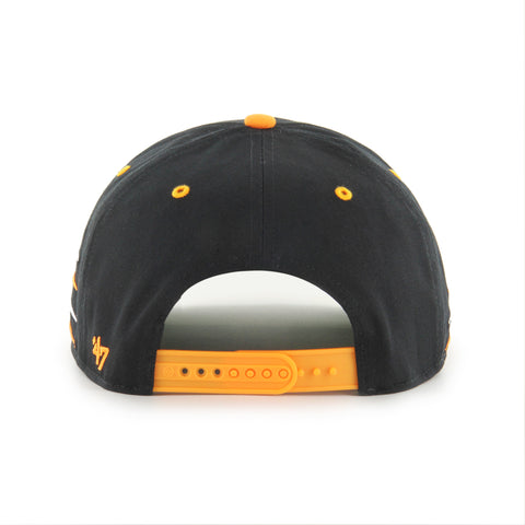 PITTSBURGH STEELERS DIAMOND CUT '47 HITCH RF RELAXED FIT