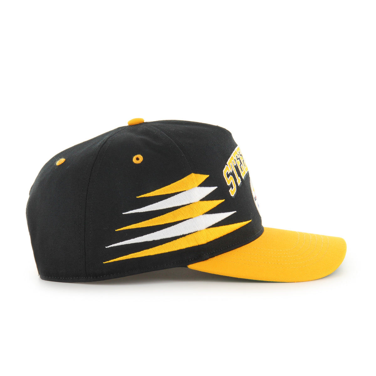 PITTSBURGH STEELERS DIAMOND CUT '47 HITCH RF RELAXED FIT