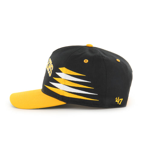 PITTSBURGH STEELERS DIAMOND CUT '47 HITCH RF RELAXED FIT