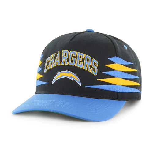 LOS ANGELES CHARGERS DIAMOND CUT '47 HITCH RF RELAXED FIT