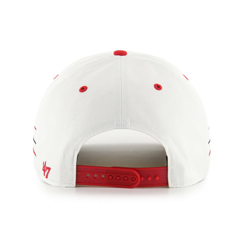 SAN FRANCISCO 49ERS DIAMOND CUT '47 HITCH RF RELAXED FIT