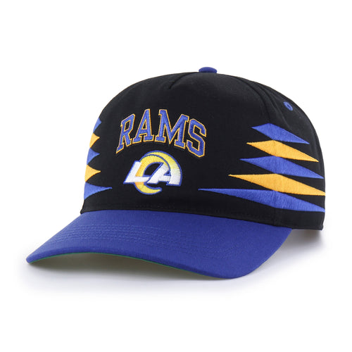 LOS ANGELES RAMS DIAMOND CUT '47 HITCH RF RELAXED FIT