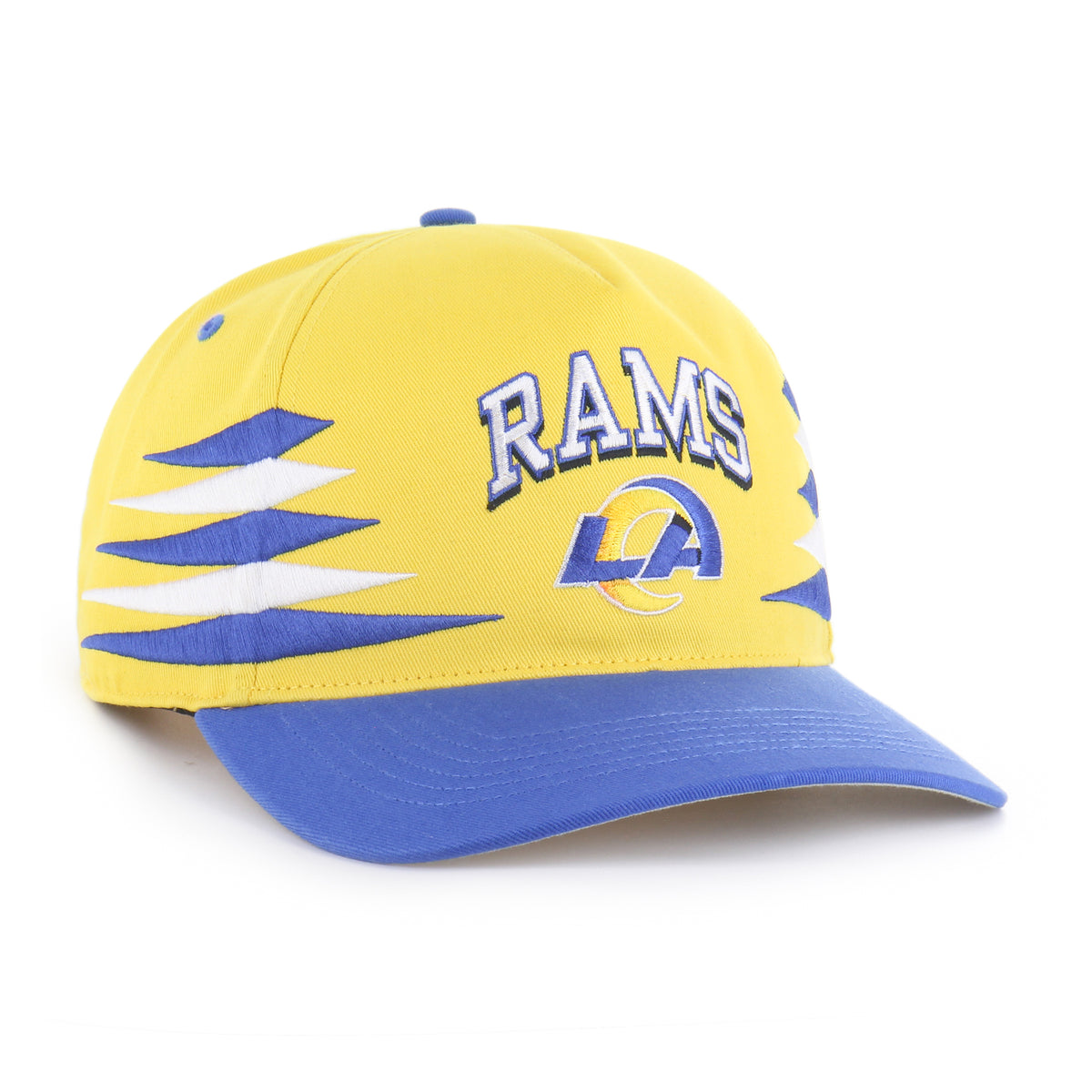 LOS ANGELES RAMS DIAMOND CUT '47 HITCH RF RELAXED FIT