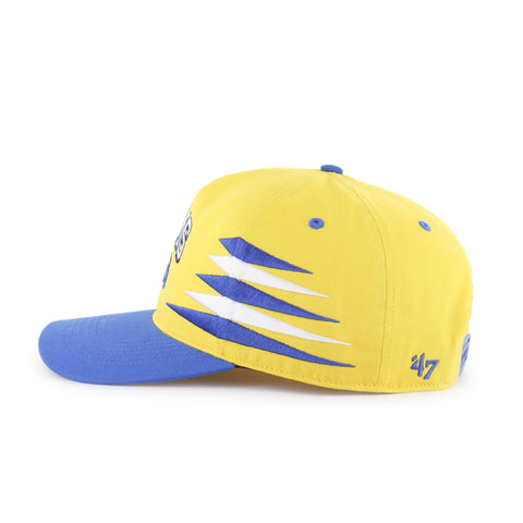 LOS ANGELES RAMS DIAMOND CUT '47 HITCH RF RELAXED FIT