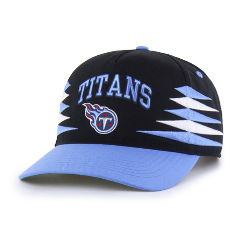 TENNESSEE TITANS DIAMOND CUT '47 HITCH RF RELAXED FIT
