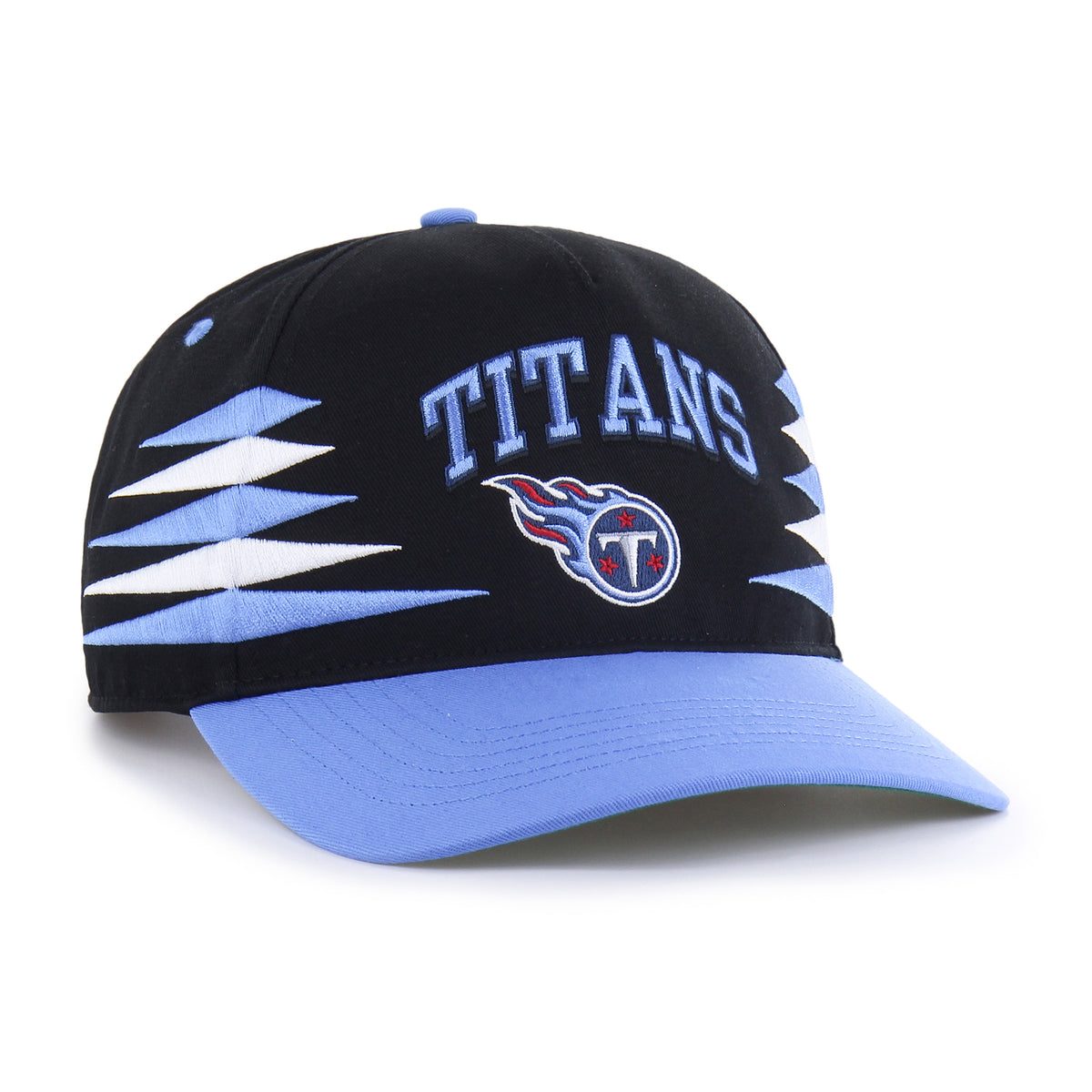 TENNESSEE TITANS DIAMOND CUT '47 HITCH RF RELAXED FIT