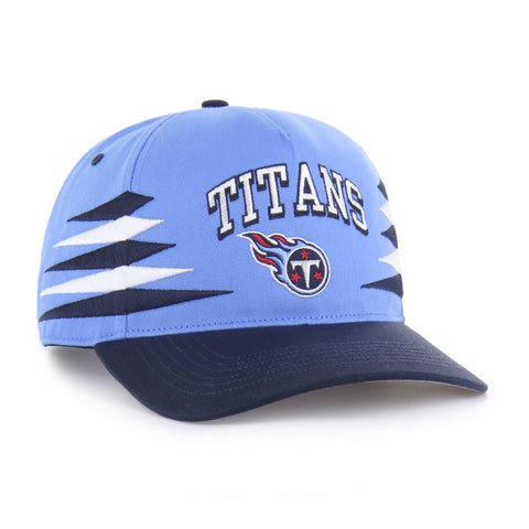 TENNESSEE TITANS DIAMOND CUT '47 HITCH RF RELAXED FIT