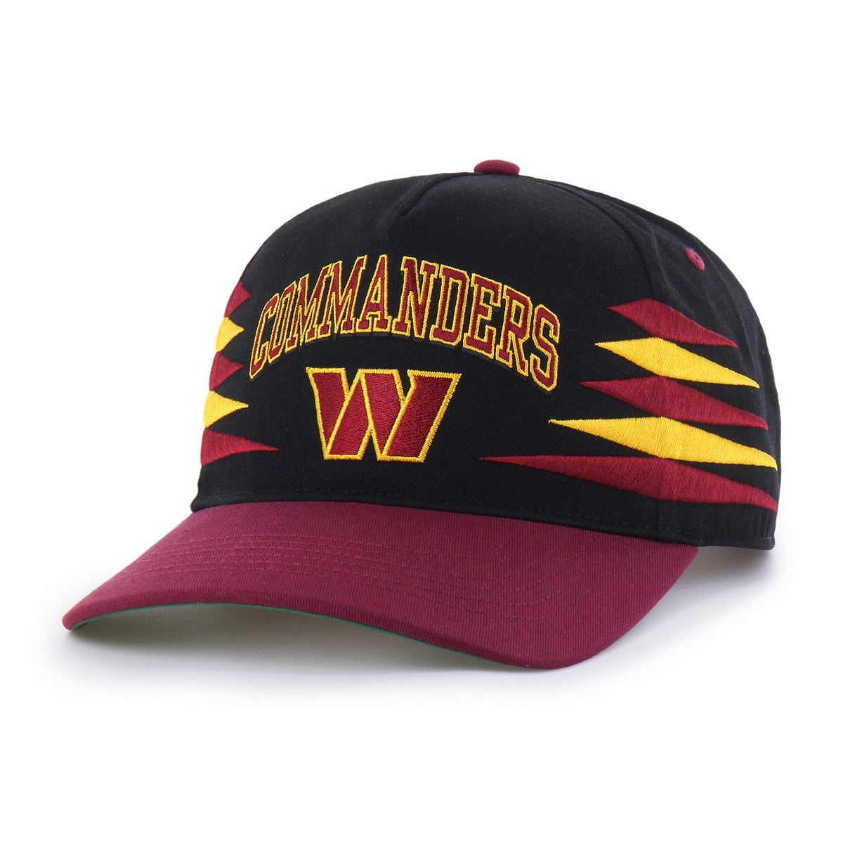 WASHINGTON COMMANDERS DIAMOND CUT '47 HITCH RF RELAXED FIT