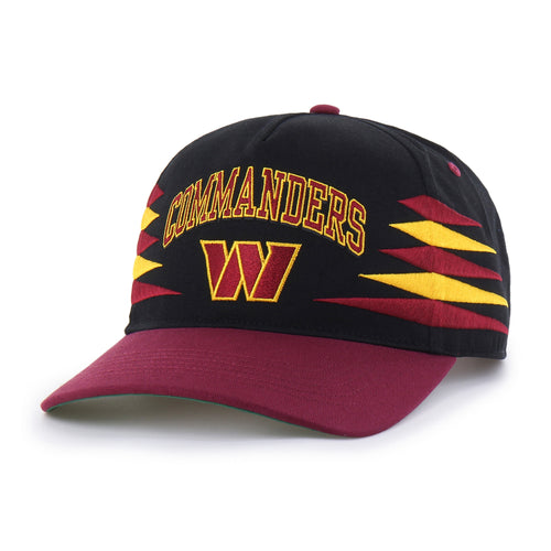 WASHINGTON COMMANDERS DIAMOND CUT '47 HITCH RF RELAXED FIT
