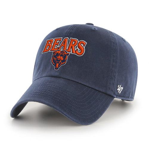 CHICAGO BEARS REGIONAL BACKER '47 HEADLNE HOOD