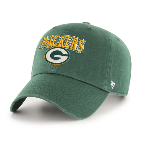GREEN BAY PACKERS TUSCALOOSA '47 CLEAN UP