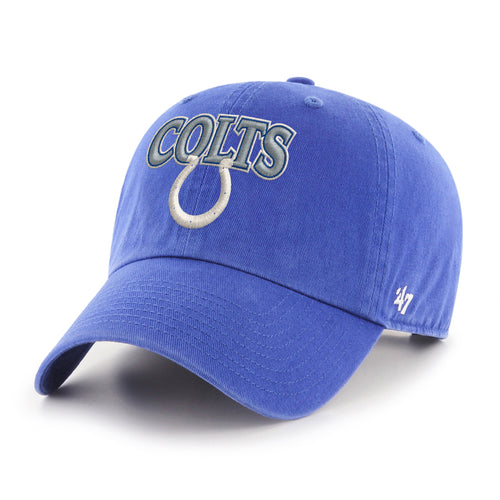 INDIANAPOLIS COLTS TUSCALOOSA '47 CLEAN UP