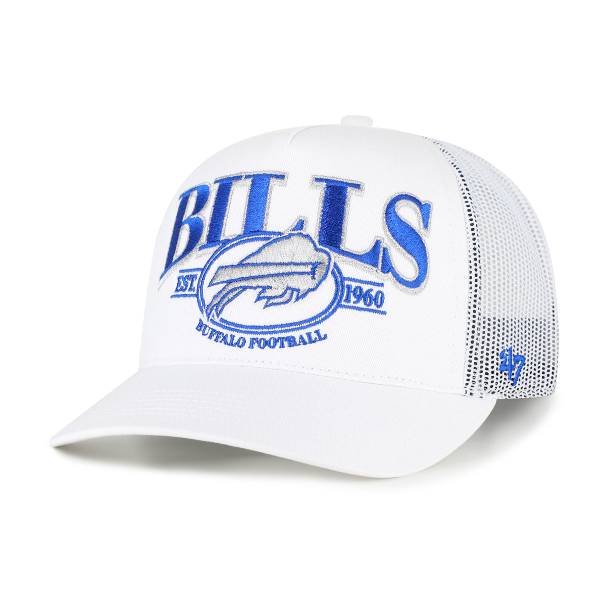 BUFFALO BILLS RIVALRY DELUXIA '47 HITCH RF RELAXED FIT
