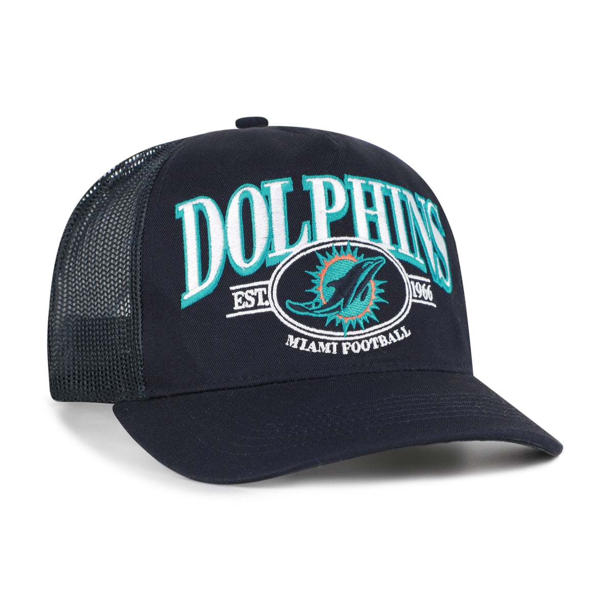 MIAMI DOLPHINS RIVALRY DELUXIA '47 HITCH RF RELAXED FIT