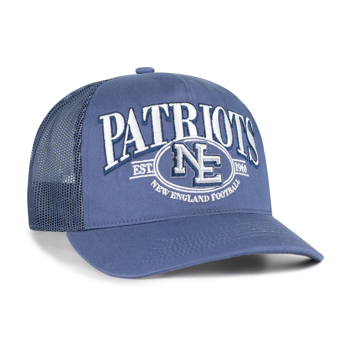 NEW ENGLAND PATRIOTS RIVALRY DELUXIA '47 HITCH RF RELAXED FIT