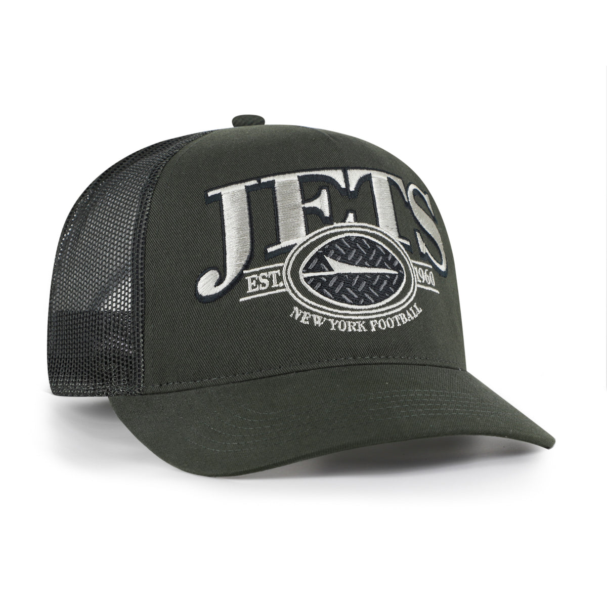 NEW YORK JETS RIVALRY DELUXIA '47 HITCH RF RELAXED FIT
