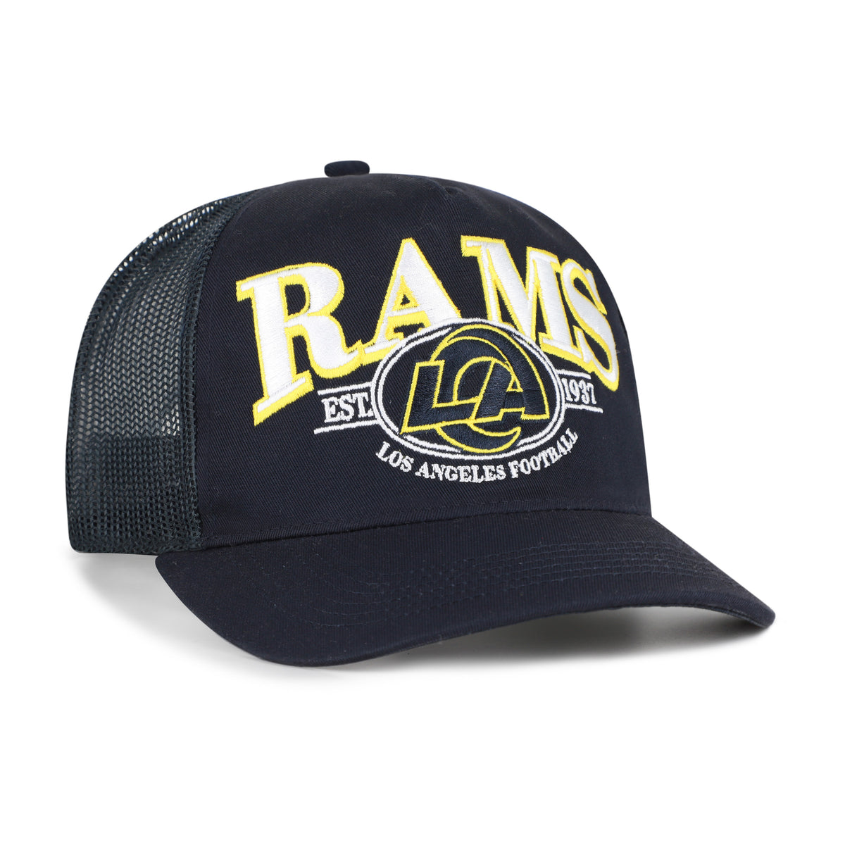 LOS ANGELES RAMS RIVALRY DELUXIA '47 HITCH RF RELAXED FIT