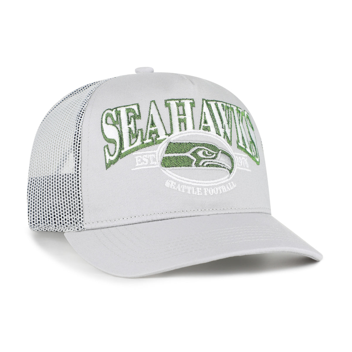 SEATTLE SEAHAWKS RIVALRY DELUXIA '47 HITCH RF RELAXED FIT
