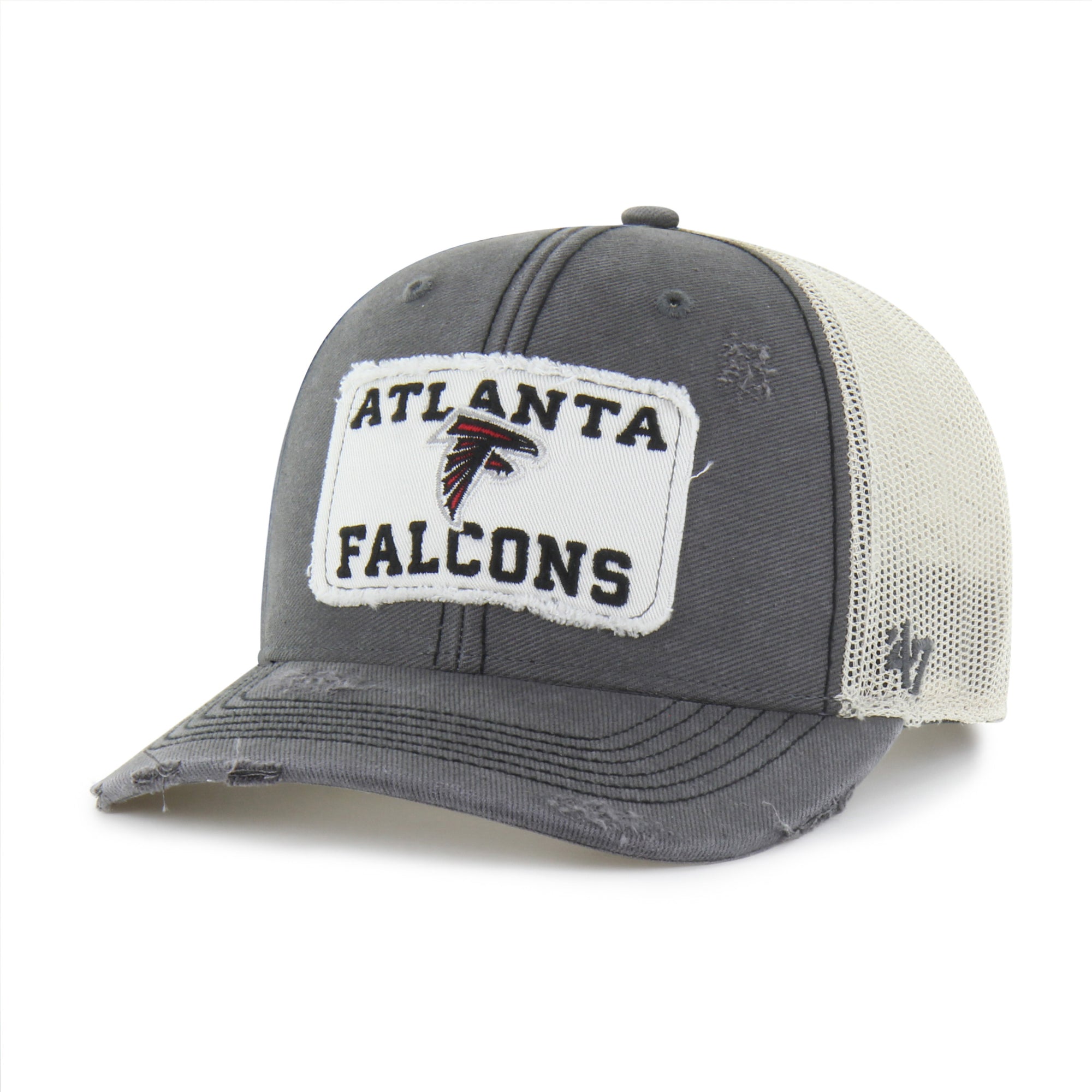 ATLANTA FALCONS EGREMONT STRAP '47 TRUCKER