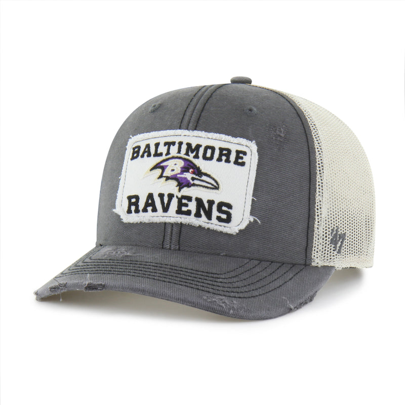 BALTIMORE RAVENS EGREMONT STRAP '47 TRUCKER