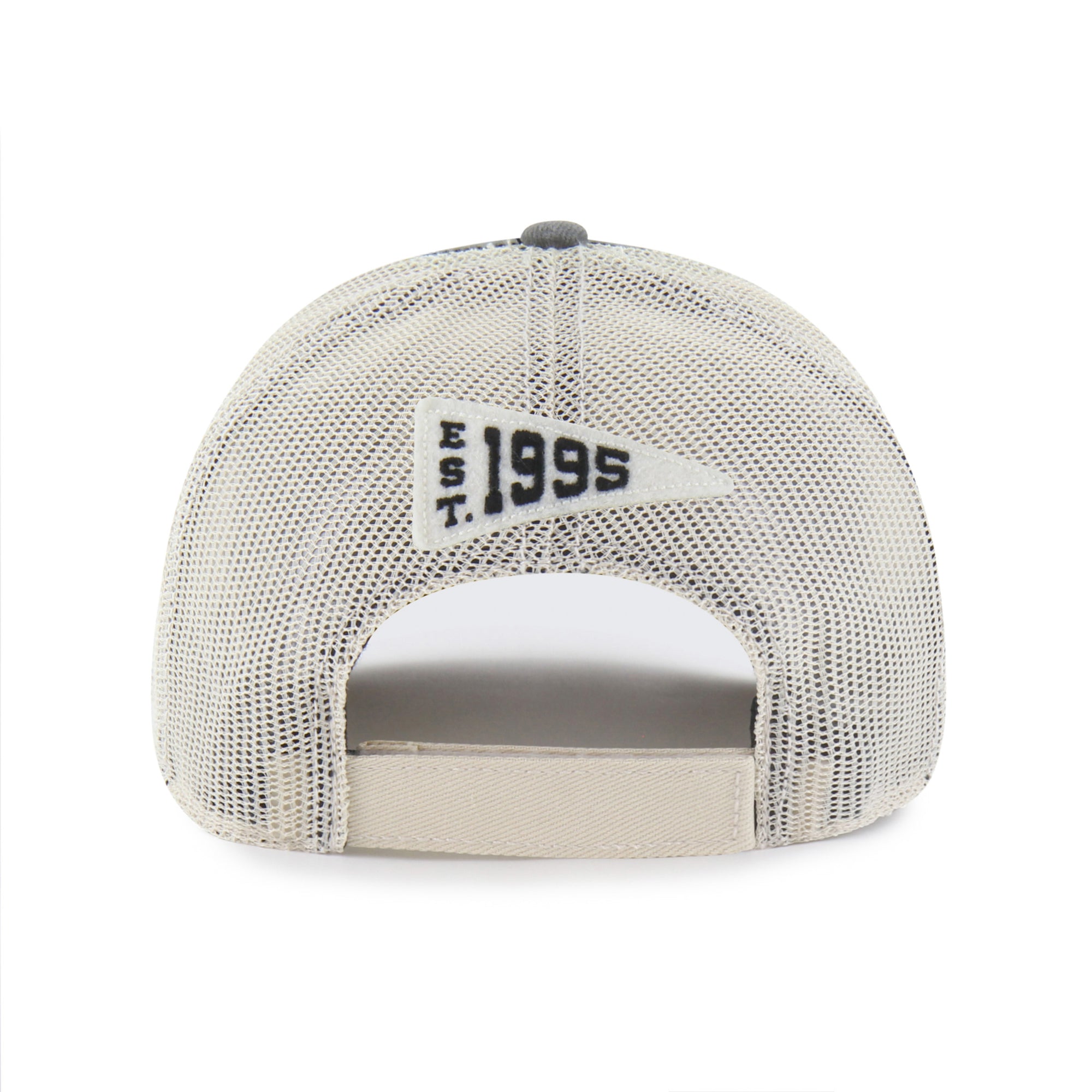 CAROLINA PANTHERS EGREMONT STRAP '47 TRUCKER