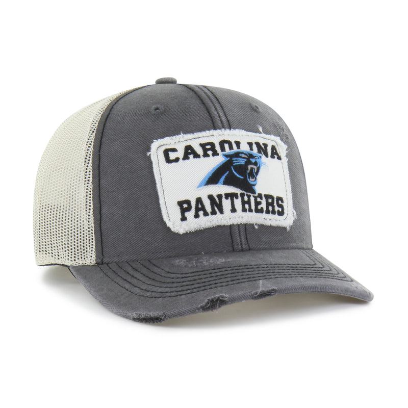 CAROLINA PANTHERS EGREMONT STRAP '47 TRUCKER