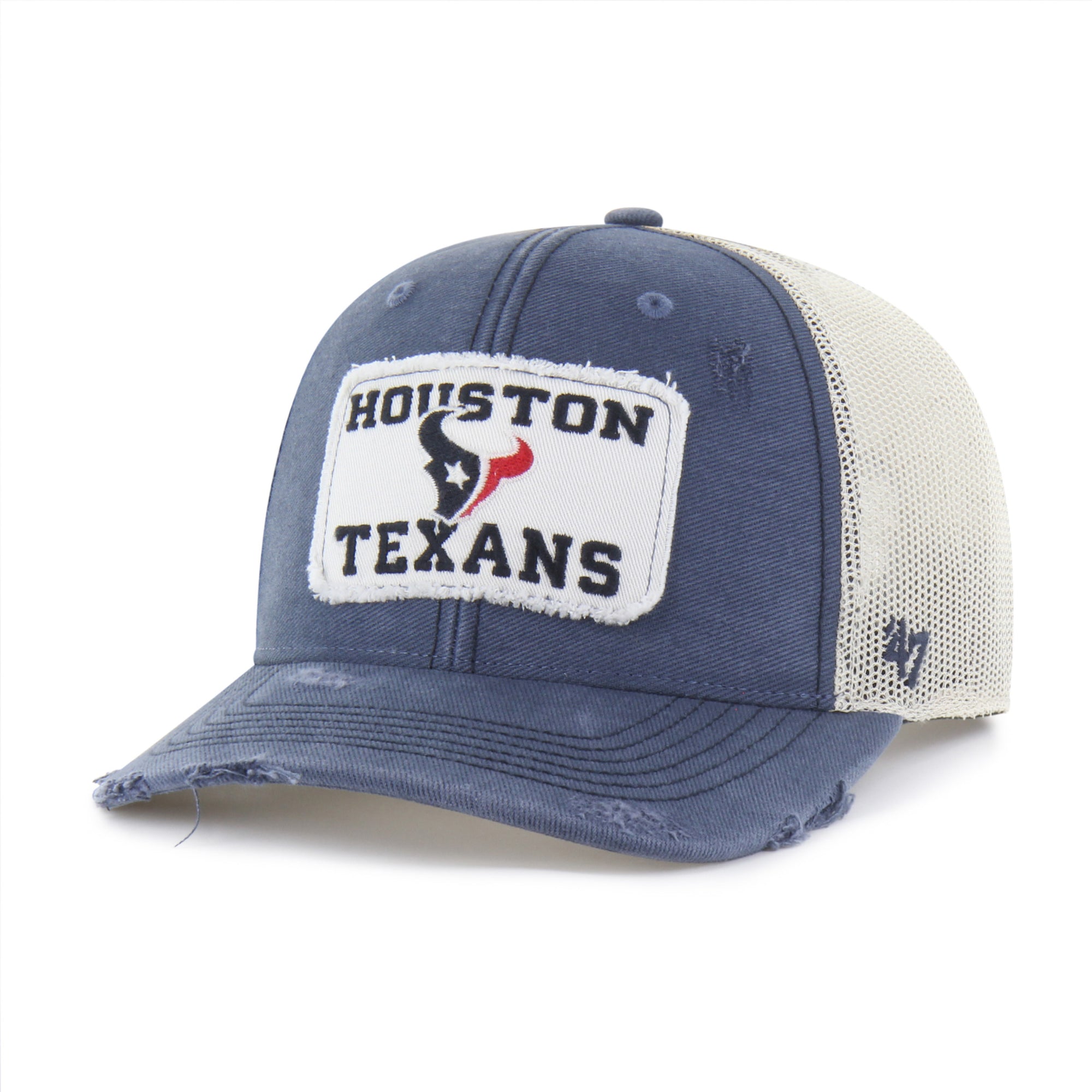 HOUSTON TEXANS EGREMONT STRAP '47 TRUCKER