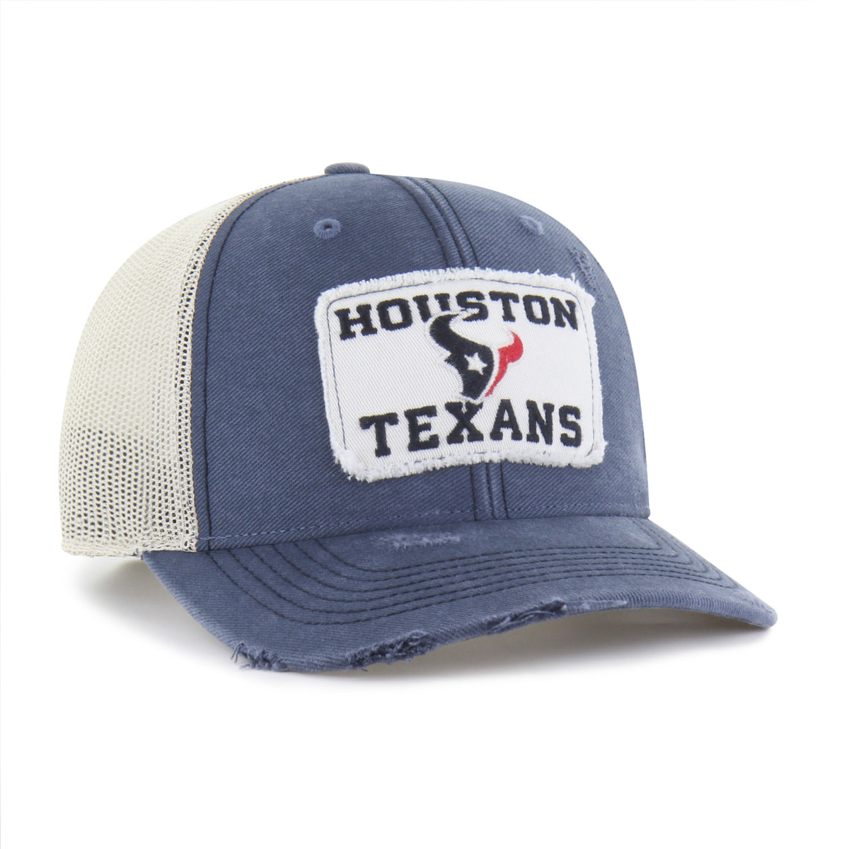 HOUSTON TEXANS EGREMONT STRAP '47 TRUCKER