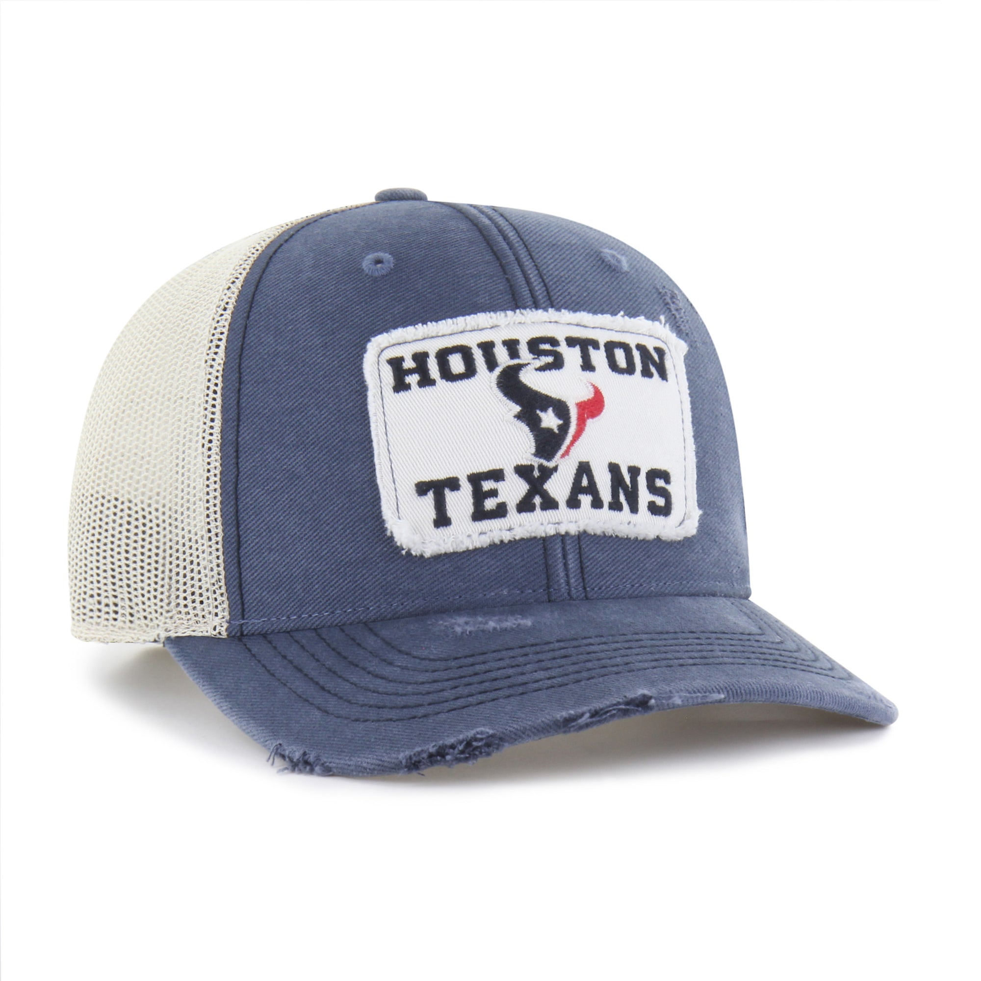 HOUSTON TEXANS EGREMONT STRAP '47 TRUCKER