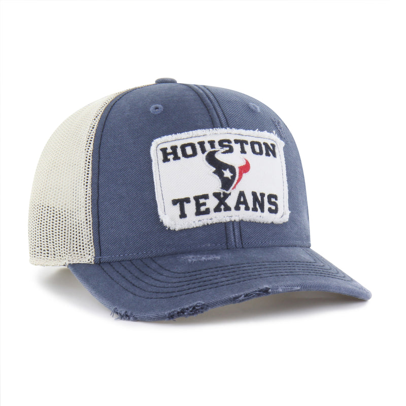 HOUSTON TEXANS EGREMONT STRAP '47 TRUCKER